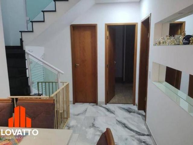 Cobertura com 2 dormitórios à venda Vila Gonçalves São Bernardo do Campo/SP