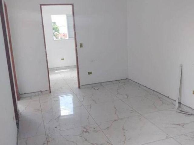 Cobertura com 2 dormitórios à venda Jardim Las Vegas Santo André/SP