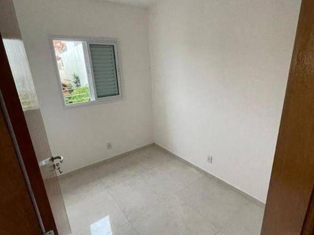 Cobertura com 2 dormitórios à venda Jardim Las Vegas Santo André/SP