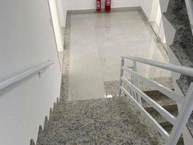 Cobertura com 2 dormitórios à venda Parque Oratório Santo André/SP