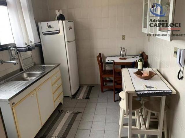 COBERTURA COM 2 DORMITÓRIOS NA PRAIA GRANDE