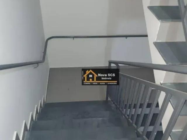 Cobertura com 2 dormitórios para alugar, 108 m² por R$ 2.930,00/mês Santa Maria Santo André/SP