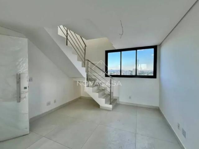 Cobertura com 2 dormitórios para alugar, 95 m² por R$ 3.900,01/mês Santa Mônica Belo Horizonte/MG
