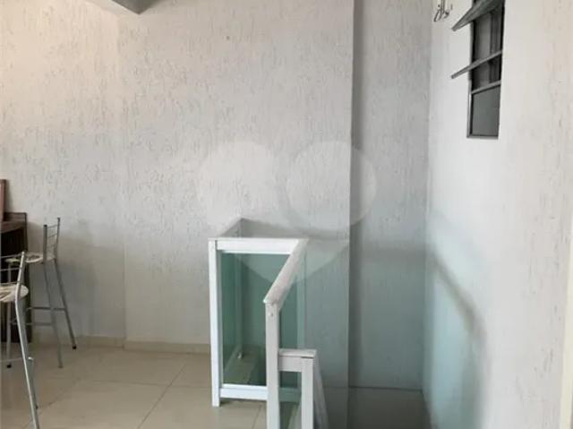 Cobertura com 2 quartos à venda em Chácara agrindus SP