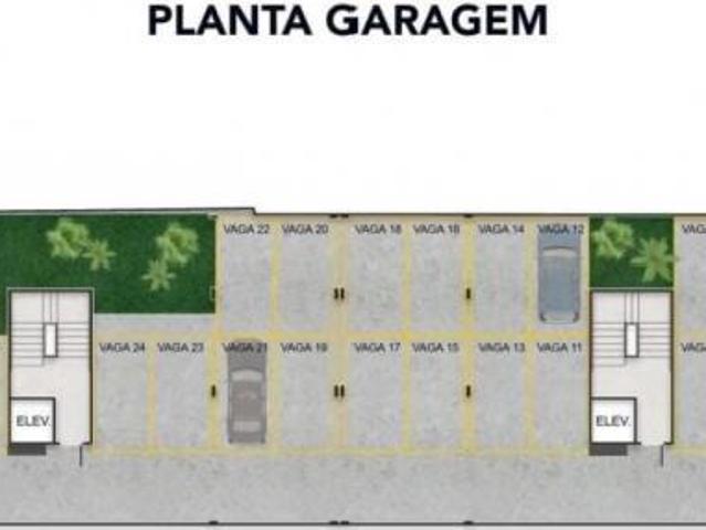 Cobertura com 2 quartos à venda em Belo Horizonte, no bairro Araguaia