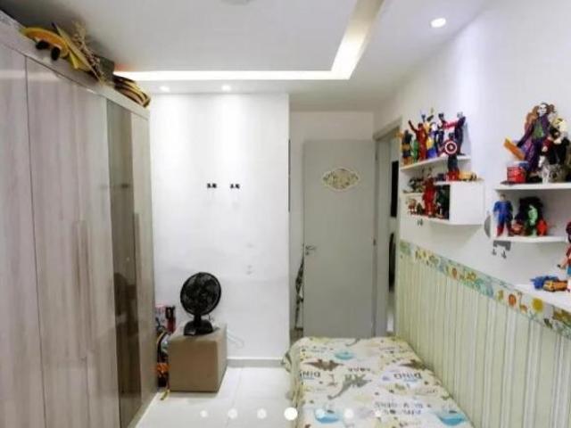 Cobertura com 2 quartos à venda em Belo Horizonte, no bairro Camargos