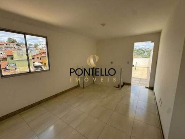 Cobertura com 2 quartos à venda em Belo Horizonte, no bairro Concórdia