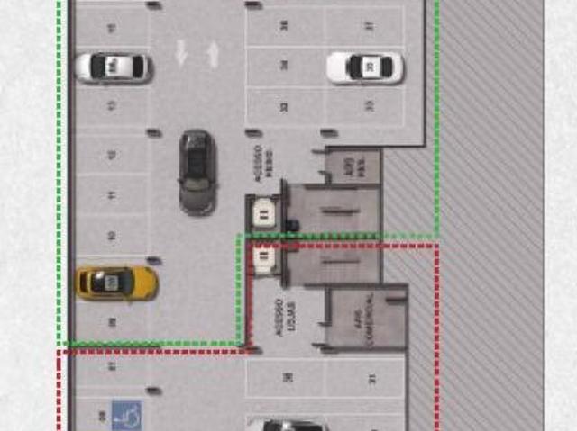 Cobertura com 2 quartos à venda em Belo Horizonte, no bairro Dona Clara