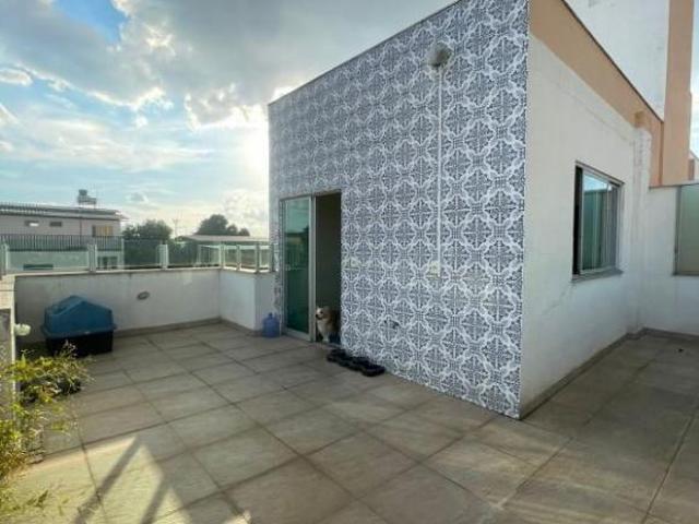 Cobertura com 2 quartos à venda em Belo Horizonte, no bairro Eymard