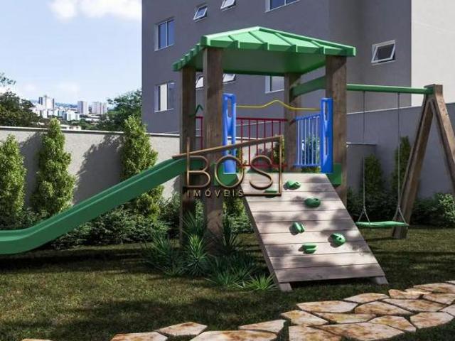 Cobertura com 2 quartos à venda em Belo Horizonte, no bairro Fernão Dias