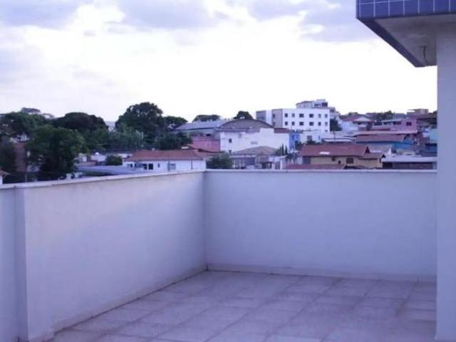 Cobertura com 2 quartos à venda em Belo Horizonte, no bairro João Pinheiro