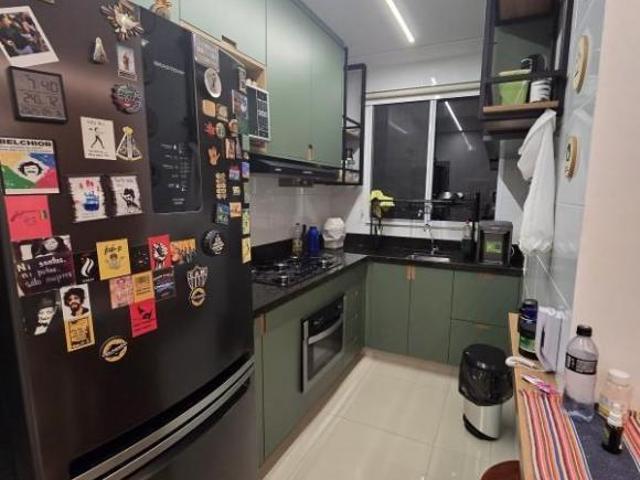 Cobertura com 2 quartos à venda em Belo Horizonte, no bairro Lagoinha Leblon
