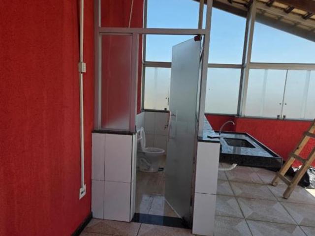 Cobertura com 2 quartos à venda em Belo Horizonte, no bairro Pindorama