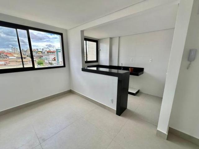 Cobertura com 2 quartos à venda em Belo Horizonte, no bairro Renascença