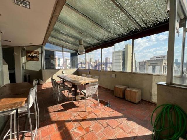 Cobertura com 2 quartos à venda em Belo Horizonte, no bairro São Pedro
