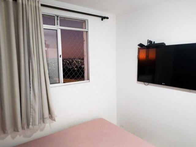 Cobertura com 2 quartos à venda em Belo Horizonte, no bairro Santa Cruz