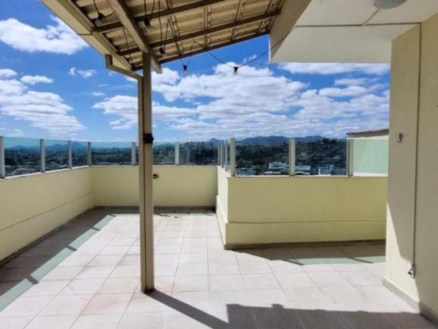 Cobertura Duplex com 2 quartos à venda em Belo Horizonte, no bairro Santa Maria
