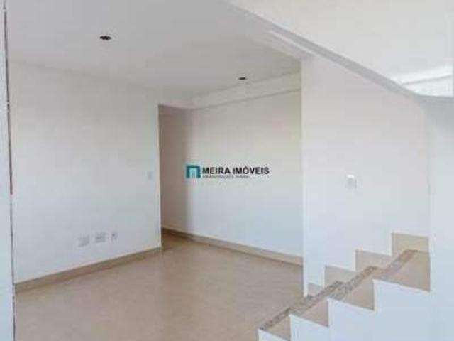 Cobertura com 2 quartos à venda em Belo Horizonte, no bairro Sagrada Família