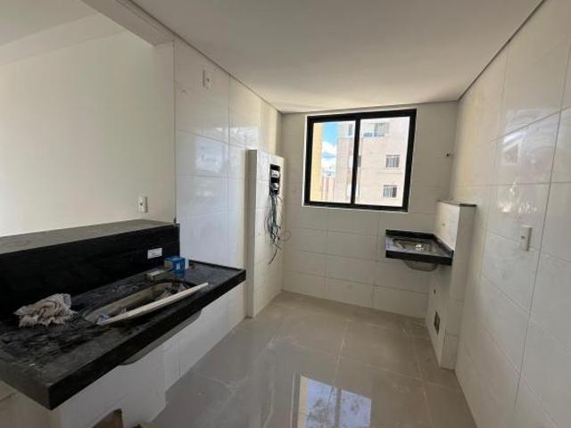 Cobertura com 2 quartos à venda em Belo Horizonte, no bairro Serrano