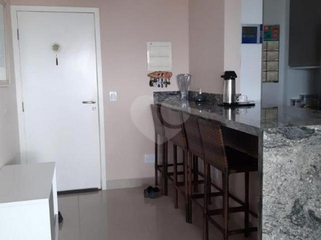 Cobertura com 2 quartos à venda em Centro SP