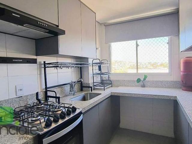 Cobertura com 2 quartos à venda em Contagem, no bairro Inconfidentes