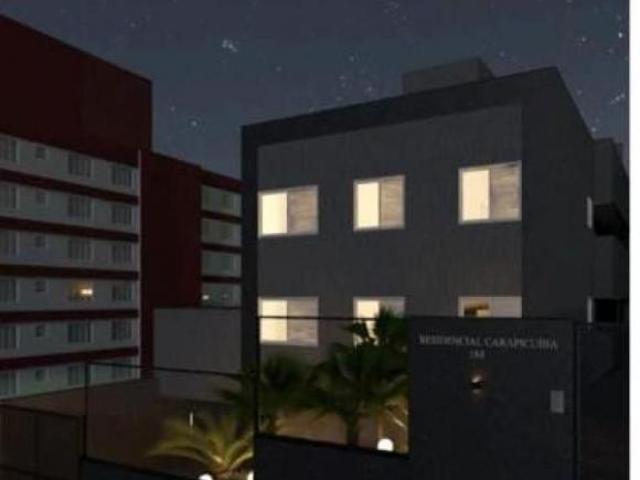 Cobertura com 2 quartos à venda em Ibirité, no bairro Marilândia