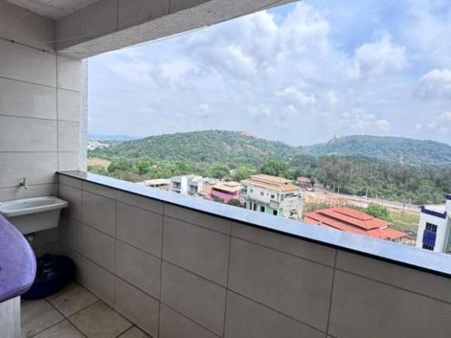 Cobertura com 2 quartos à venda em Sarzedo, no bairro Masterville