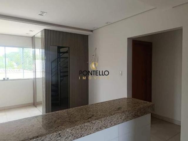 Cobertura com 2 quartos à venda em Sete Lagoas, no bairro Iporanga