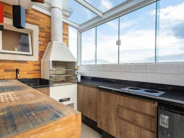 Cobertura duplex com 2 quartos à venda, 118 m² por R$ 850.000 Hugo Lange Curitiba/PR