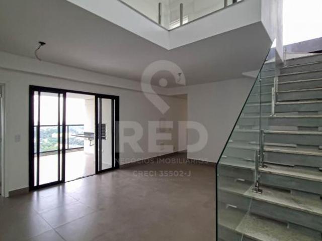 Cobertura com 2 quartos à venda, 222 m² por R$ 2.140.000 Jardim Bandeirantes Sorocaba/SP