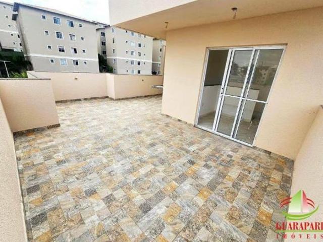 Cobertura com 2 quartos à venda, 87 m² por R$ 390.000 Frei Leopoldo Belo Horizonte/MG