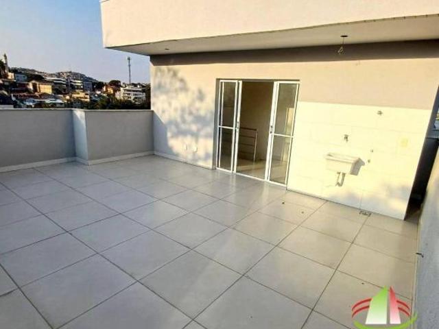 Cobertura com 2 quartos à venda, 98 m² por R$ 575.000 Santa Mônica Belo Horizonte/MG