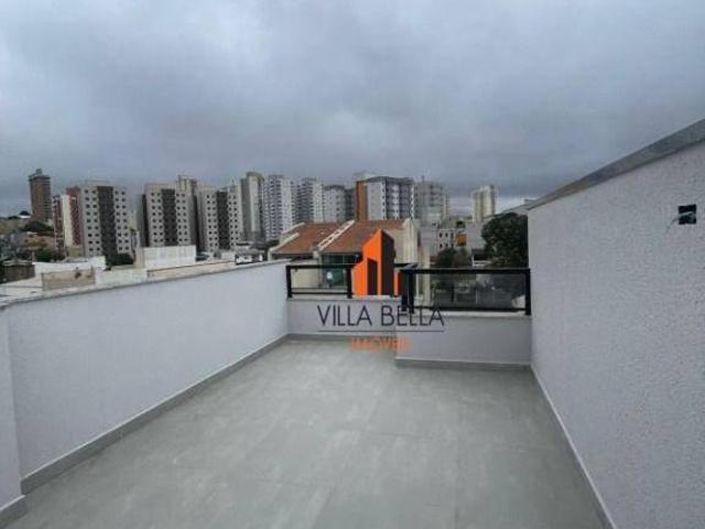 Cobertura com 2 quartos à venda, 93 m² por R$ 530.000 Vila São Pedro Santo André/SP