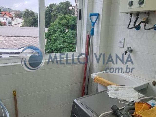 Cobertura com 2 quartos com vista permanente para a cidade
