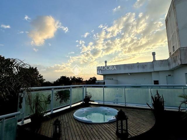 Cobertura com 2 quartos e 185m² para alugar em Campeche, Florianópolis