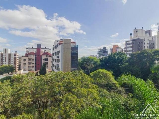 Cobertura com 2 Quartos e 2 vagas na Bagé