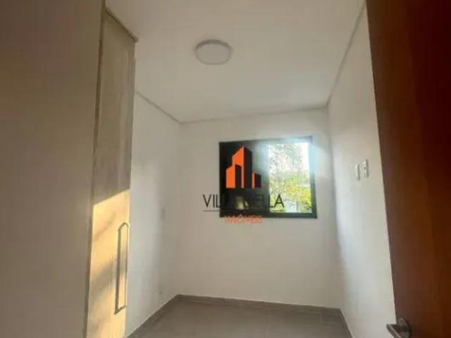 Cobertura com 2 quartos para alugar, 88 m² por R$ 2.955/mês Vila Pires Santo André/SP