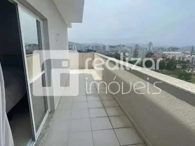 Cobertura com 2 quartos para alugar na Avenida Barão do Rio Branco, 331, Centro, Palhoça por R$ 12.971