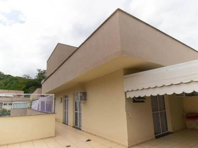 Cobertura com 2 quartos para alugar na Estrada Pacheco de Carvalho, 1251, Largo da Batalha, Niterói