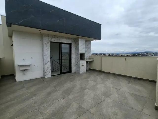 Cobertura com 2 quartos para alugar na Rua Dorival Machado, 480, Santa Mônica, Belo Horizonte por R$ 3.900