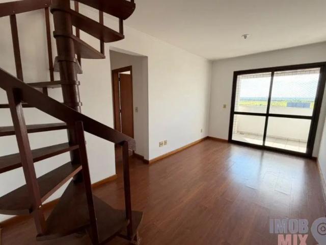 Cobertura com 2 quartos para alugar na Rua Miguel Di Giorgio, 170, São Sebastião, Porto Alegre por R$ 3.300