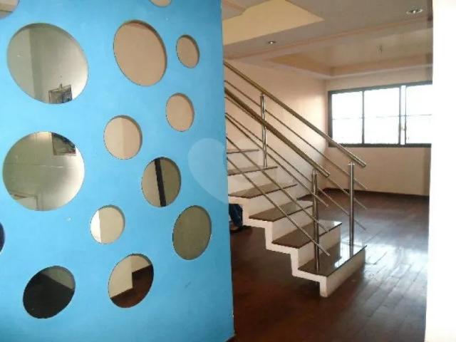 Cobertura com 2 quartos para locação em Santana SP