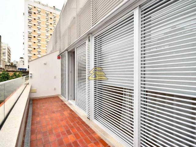 Cobertura com 2 quartos para venda, 107m2