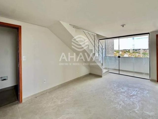 Cobertura com 2 Quartos sendo 1 Suíte à Venda, 112m², 2 Vagas, Bairro Santa Branca