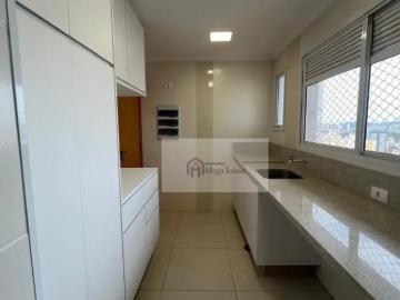 Cobertura com 3 dormitórios para alugar, 250 m² por R$ 10.653/mês Vila Scarpelli Santo André/SP