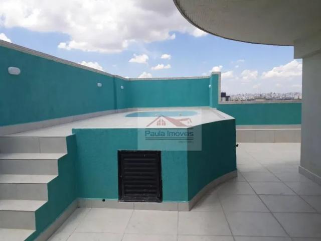 Cobertura com 3 dormitórios à venda, 130 m² por R$ 1.650.000,01 Parque Novo Mundo São Paulo/SP