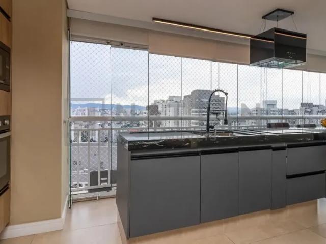 Cobertura com 3 dormitórios à venda, 163 m² por R$ 3.300.000,00 Tatuapé São Paulo/SP