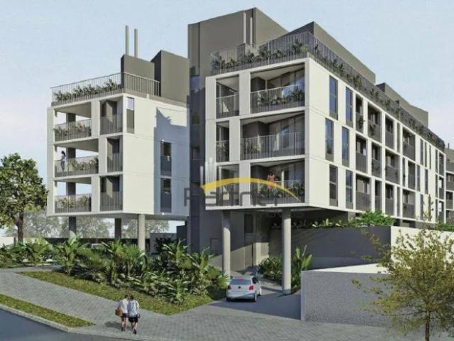Cobertura à venda, 174 m² por R$ 2.264.580,00 Santa Felicidade Curitiba/PR
