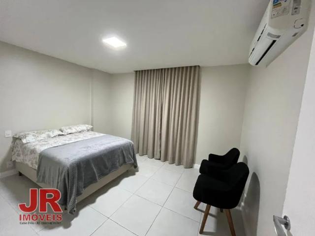 Cobertura com 3 dormitórios à venda, 186 m² por R$ 1.190.000 Braga Cabo Frio/RJ