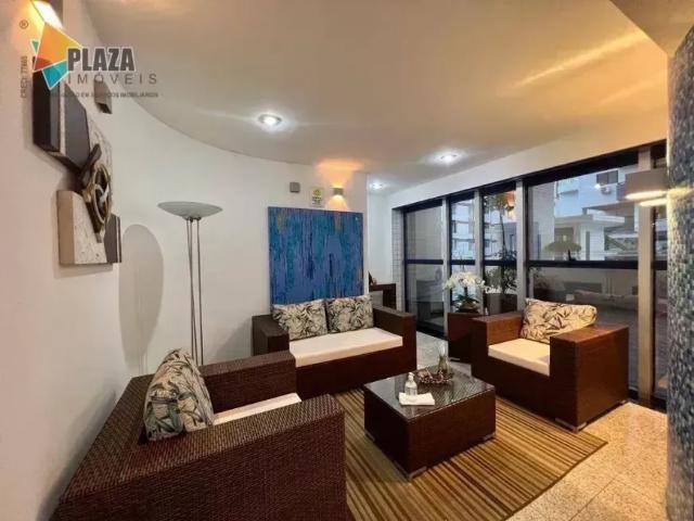 Cobertura com 3 dormitórios à venda, 194 m² por R$ 1.800.000,00 Canto do Forte Praia Grande/SP